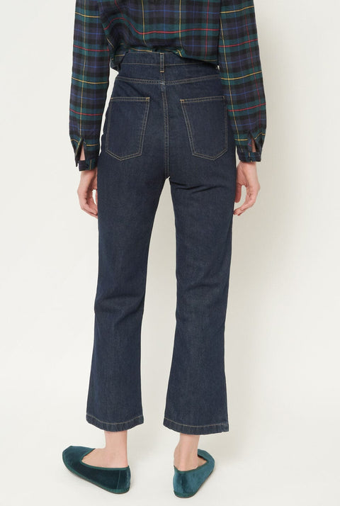 Radis Indigo Trousers