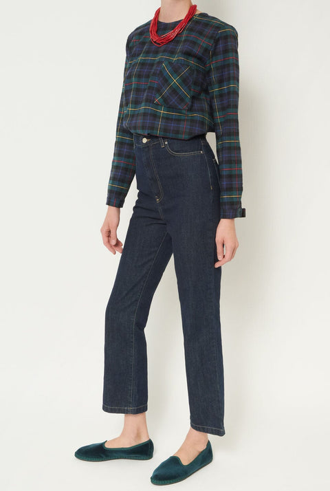 Radis Indigo Trousers