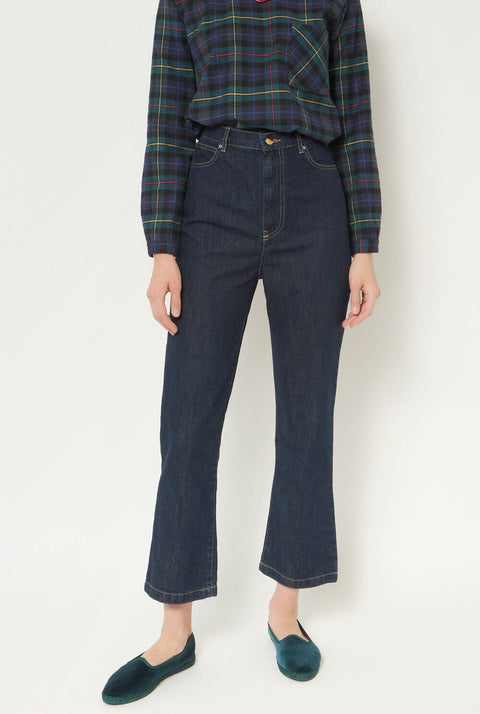 Radis Indigo Trousers