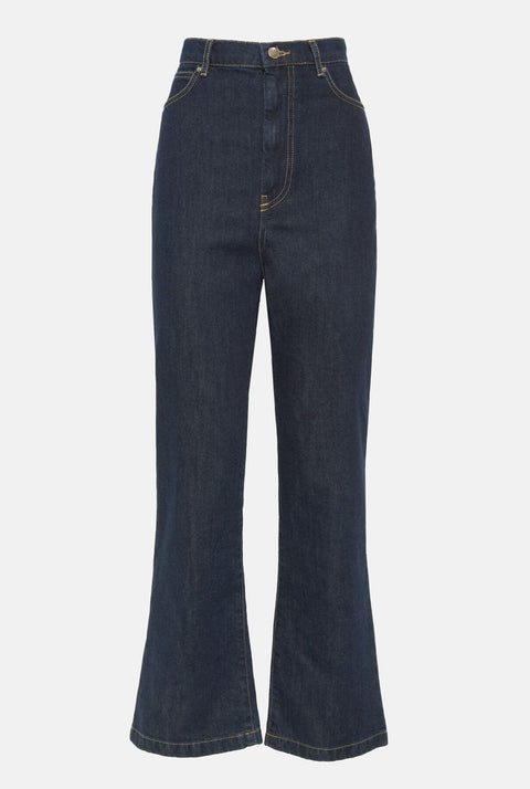 Radis Indigo Trousers