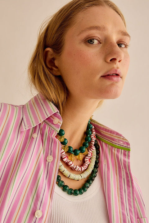 REMOLINO NECKLACE