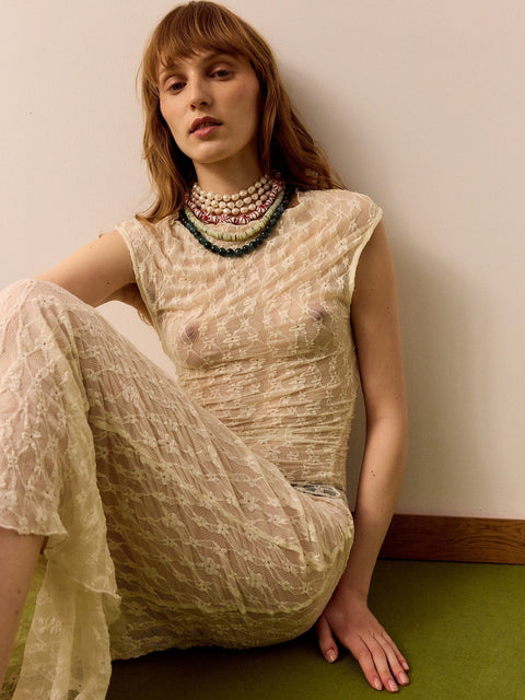 REMOLINO NECKLACE