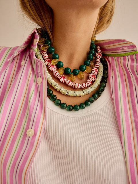 REMOLINO NECKLACE