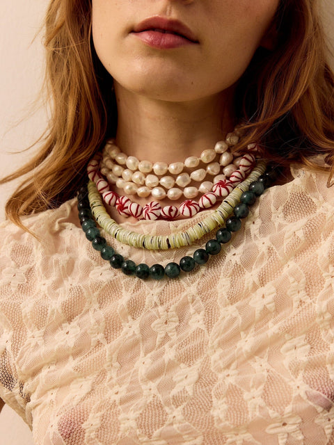 REMOLINO NECKLACE