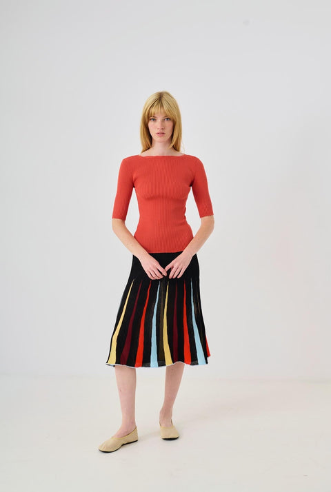 Riva Top Coral