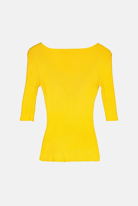 Riva Top Yellow