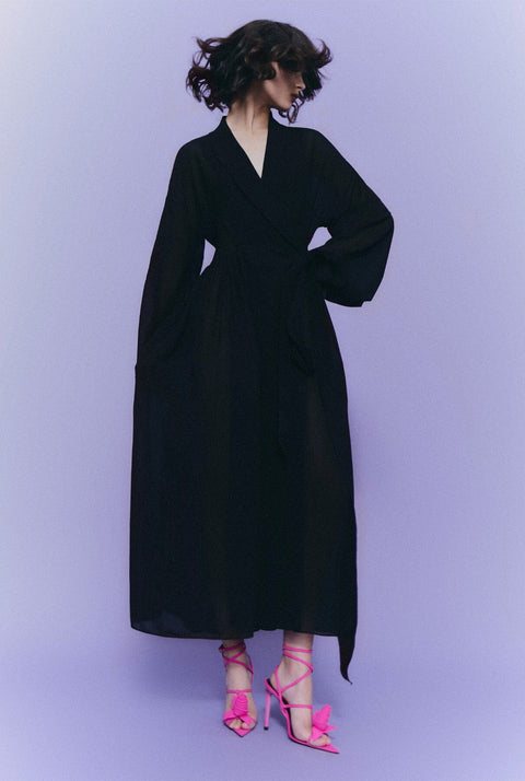 ROMANTICISM SHIRT DRESS PRE-ORDER