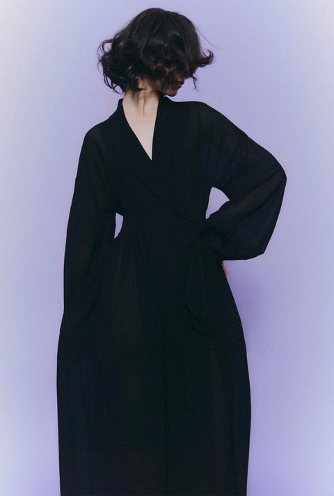 ROMANTICISM SHIRT DRESS PRE-ORDER