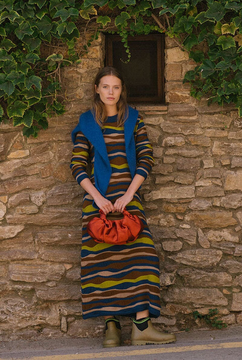 Rousy Dress