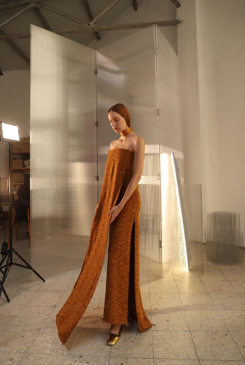 Vestido de sabine