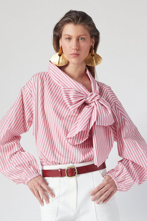 Sadie Blouse Pomme