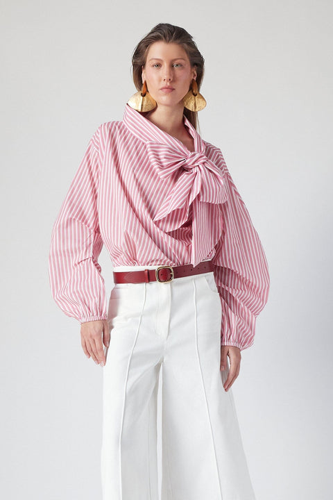 Sadie Blouse Pomme