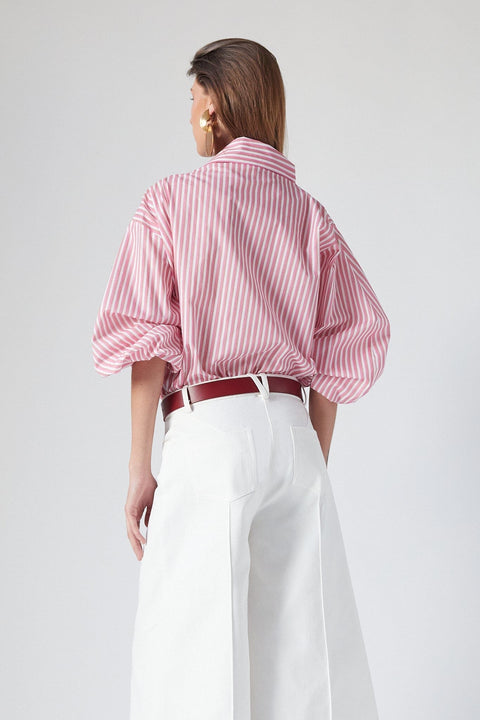 Sadie Blouse Pomme