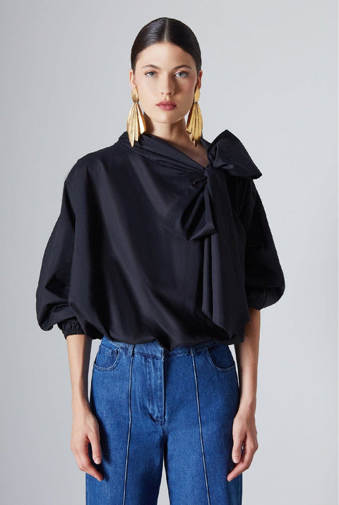 Sadie Shirt Black