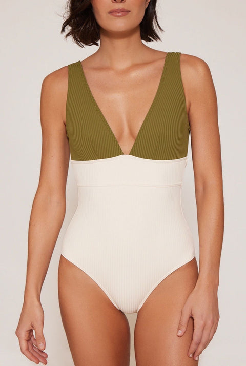 Saint Cyr Ivory Kaki