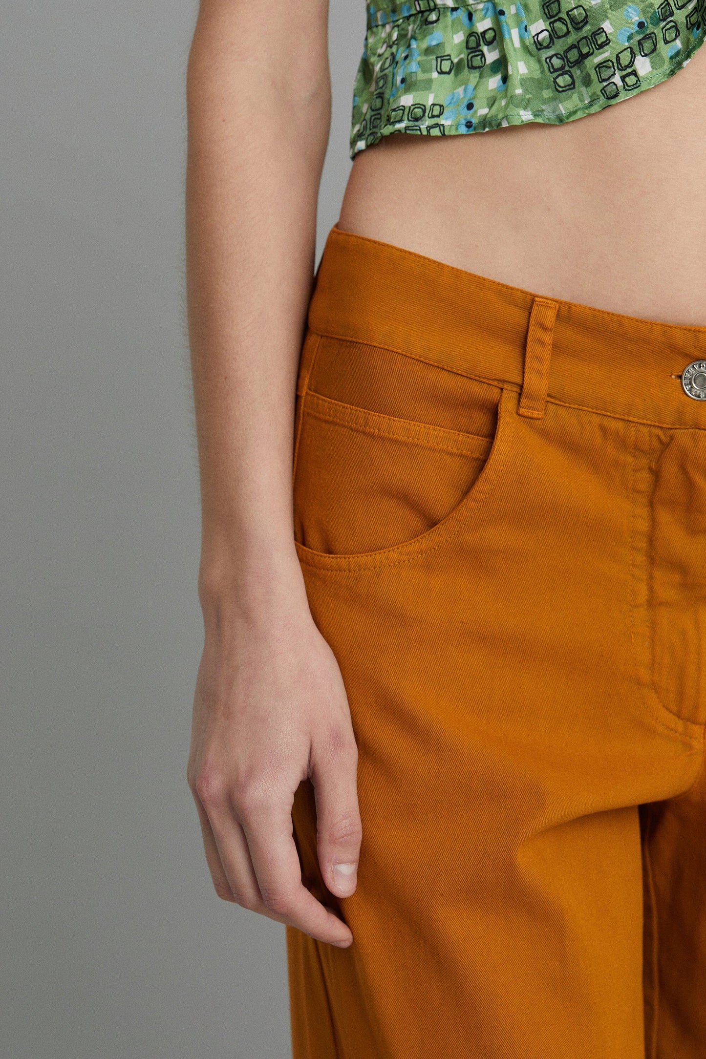 Pantalones de cinco bolsillos Sarga 920