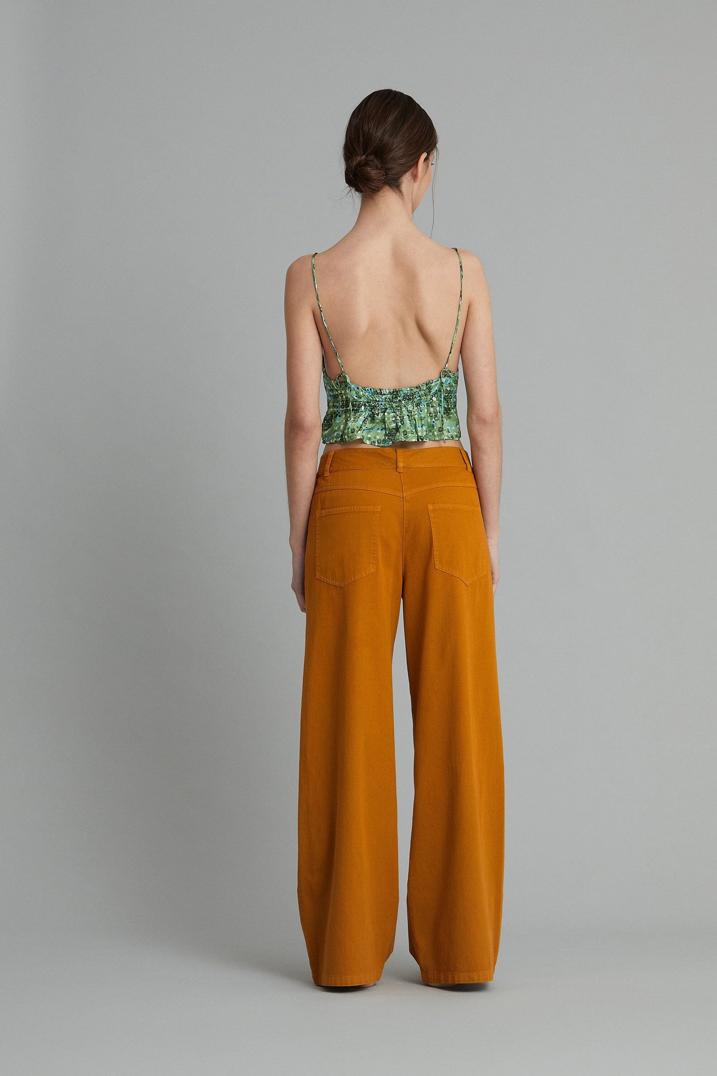 Pantalones de cinco bolsillos Sarga 920