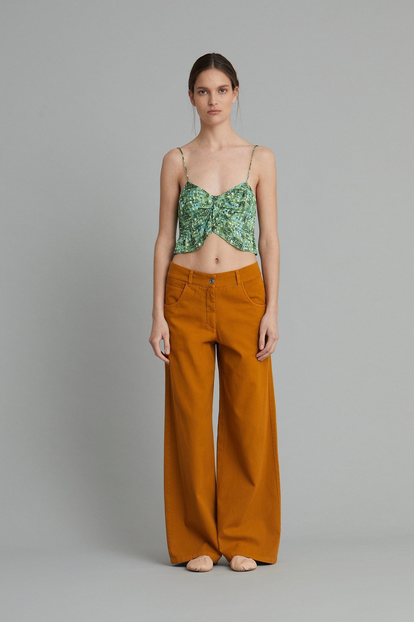 Pantalones de cinco bolsillos Sarga 920