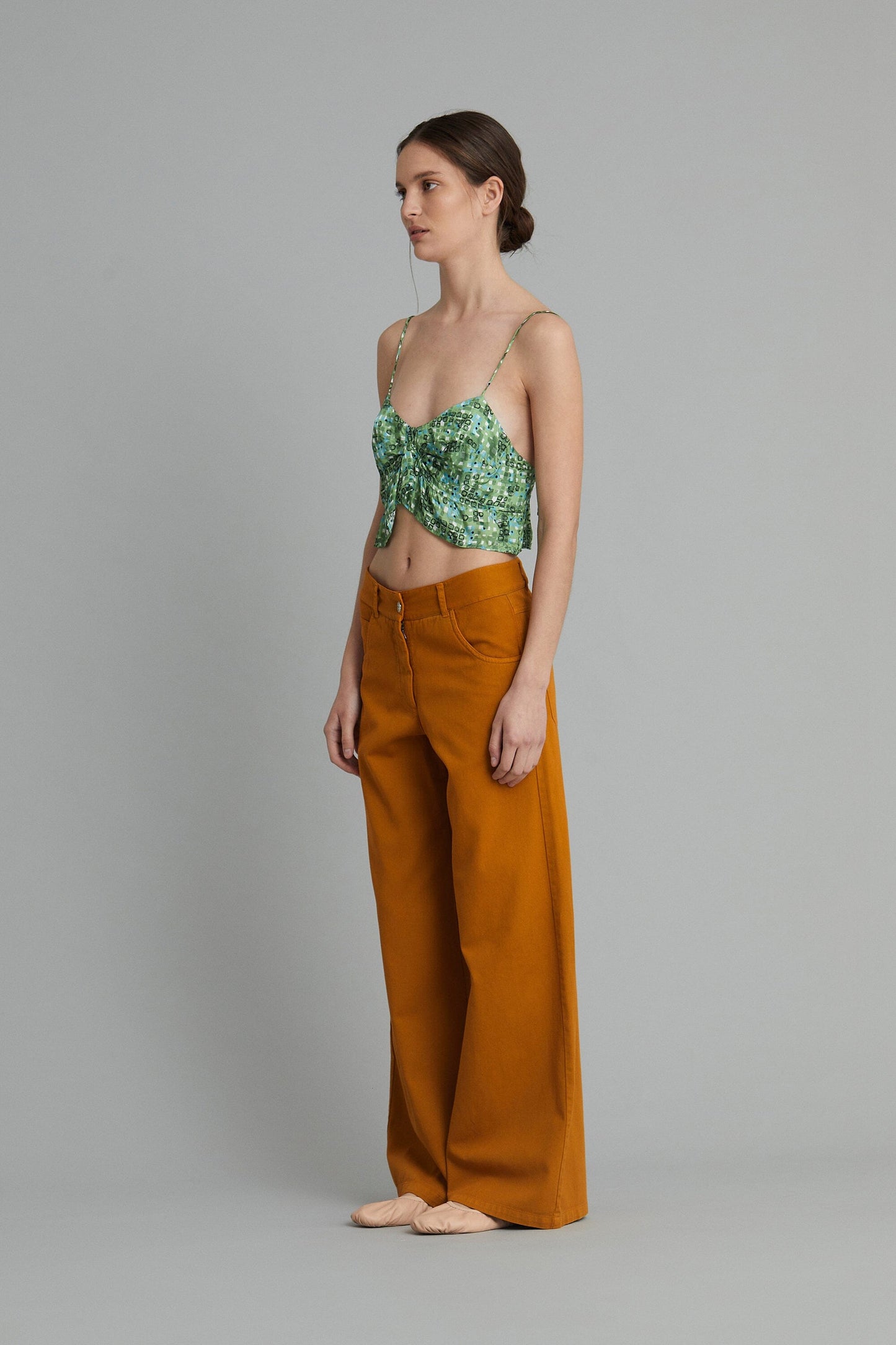 Pantalones de cinco bolsillos Sarga 920