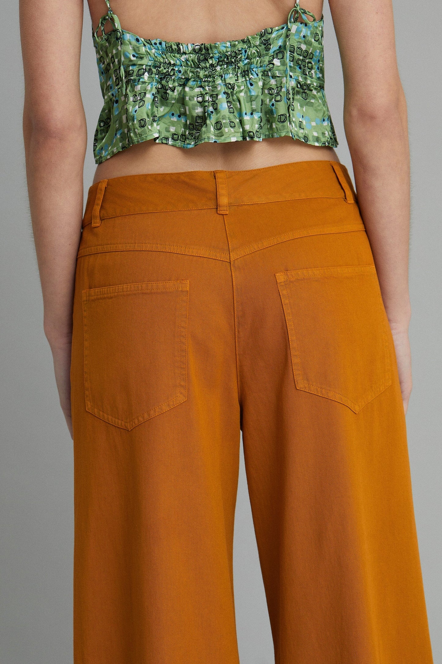 Pantalones de cinco bolsillos Sarga 920