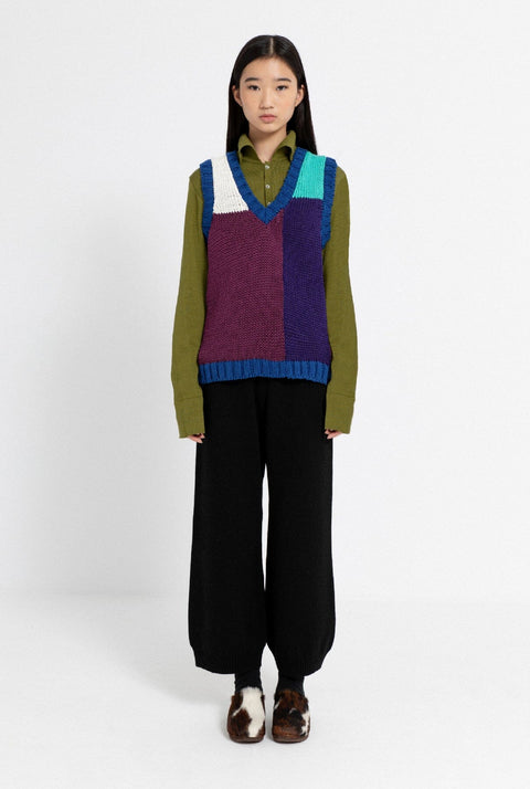 Shepherd Vest Pio