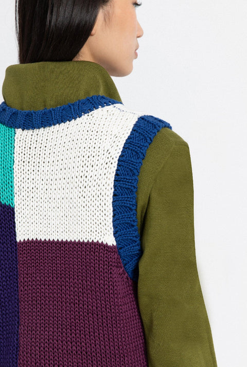 Shepherd Vest Pio