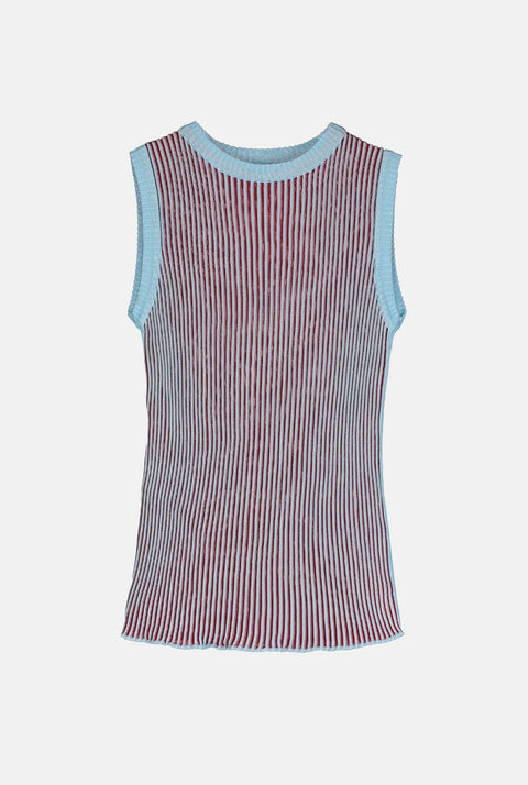 Sicilia Top Blue