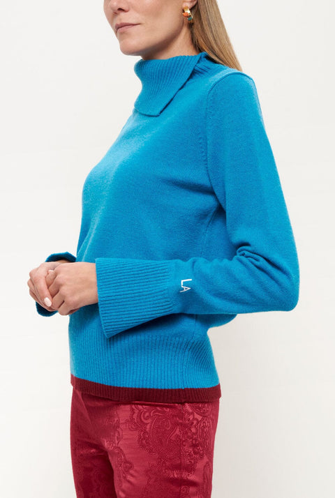 Silvia Turquoise