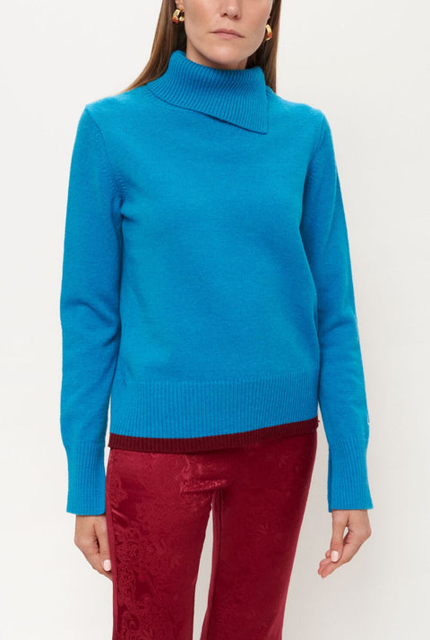 Silvia Turquoise