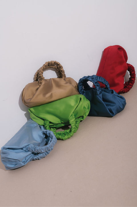 Sita Bag Steel Blue