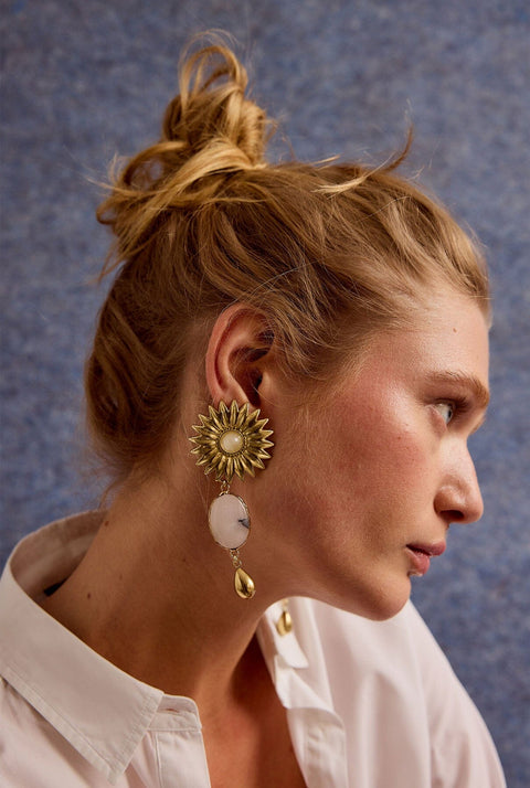 SOLEIL EARRINGS