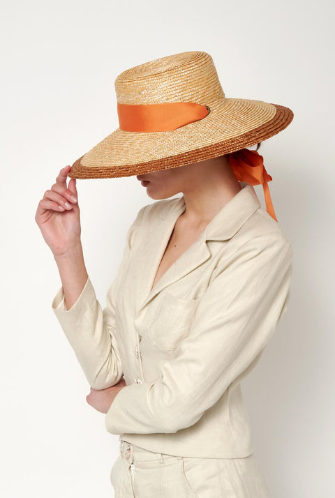 Sombrero Cuchi flow Sisi camel ala M
