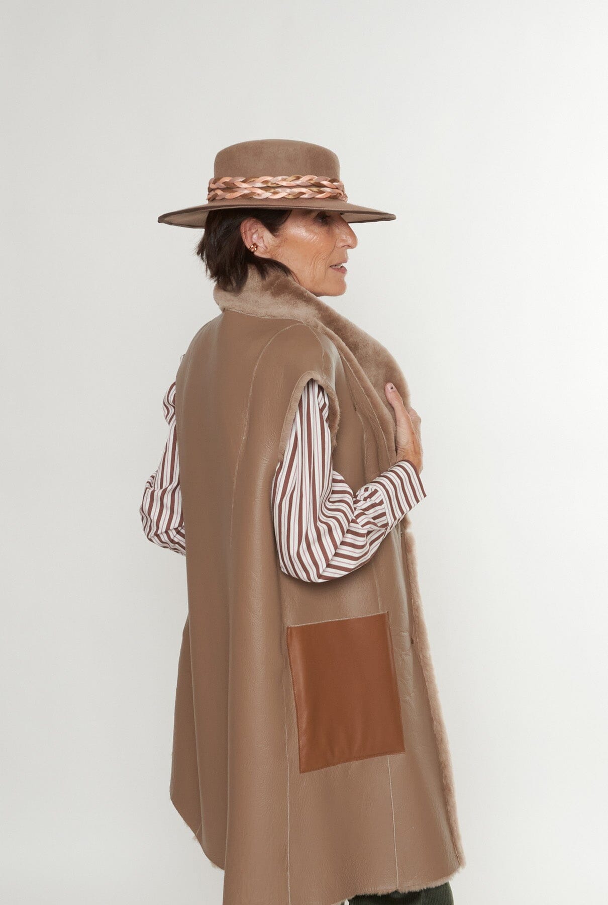 Sombrero Fieltro Uca