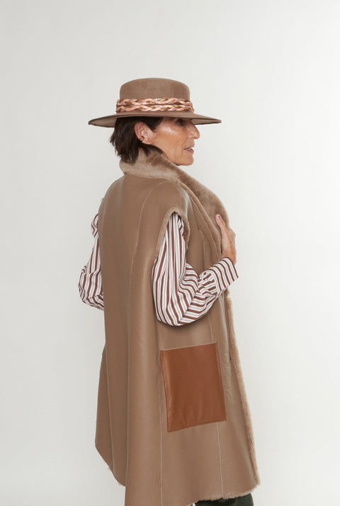 Sombrero Fieltro Uca