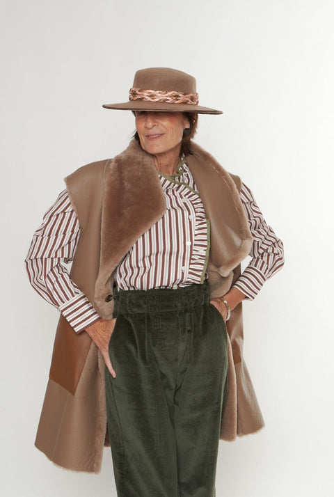 Sombrero Fieltro Uca