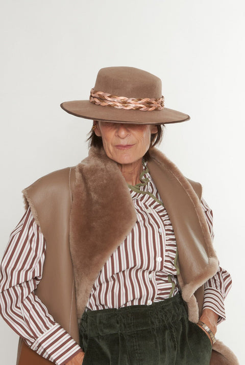 Sombrero Fieltro Uca