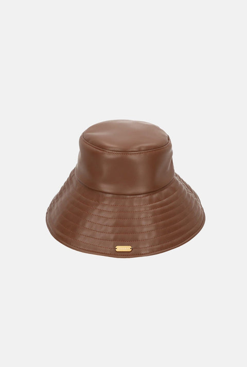 Sombrero Yoyo reversible chocolate