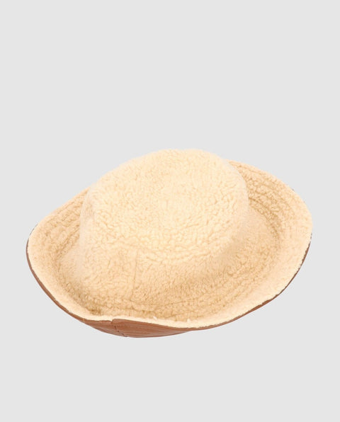 Sombrero Yoyo reversible chocolate