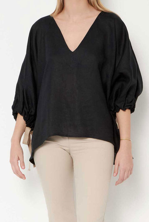Camisa Soo Negro
