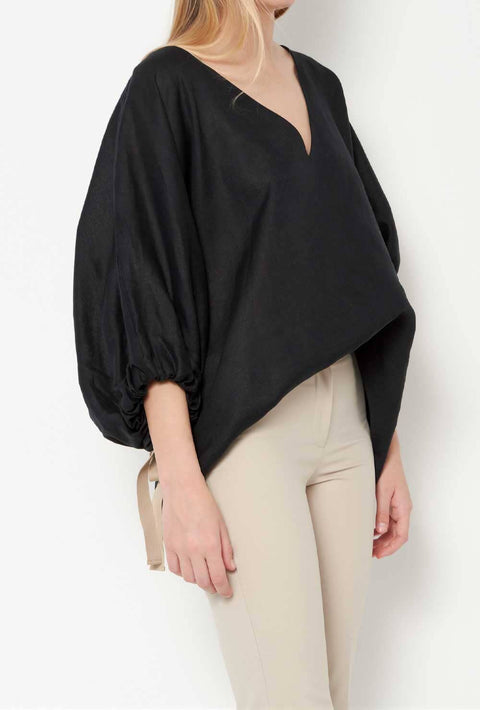Camisa Soo Negro