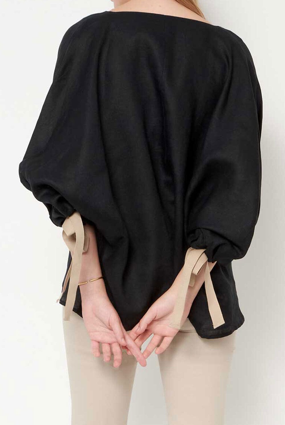 Camisa Soo Negro