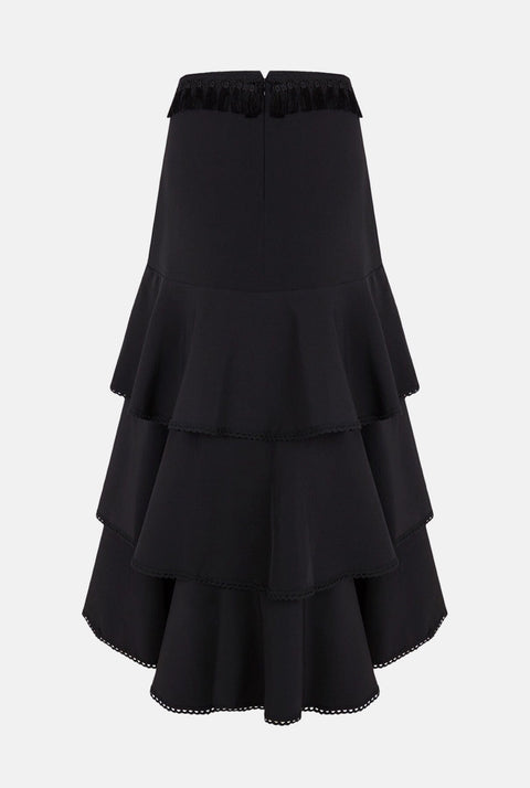 Tabita Black Skirt
