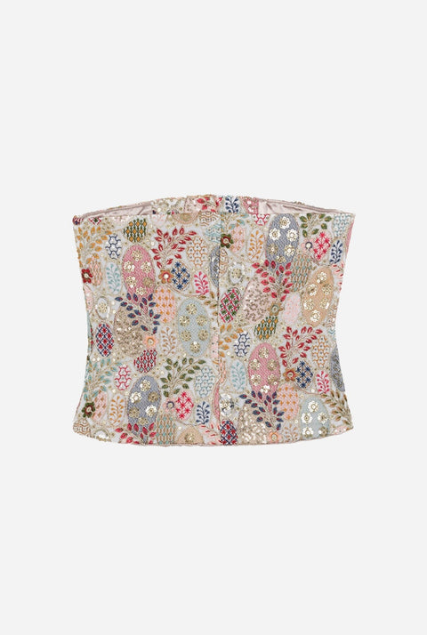 Tania Corsetry Top