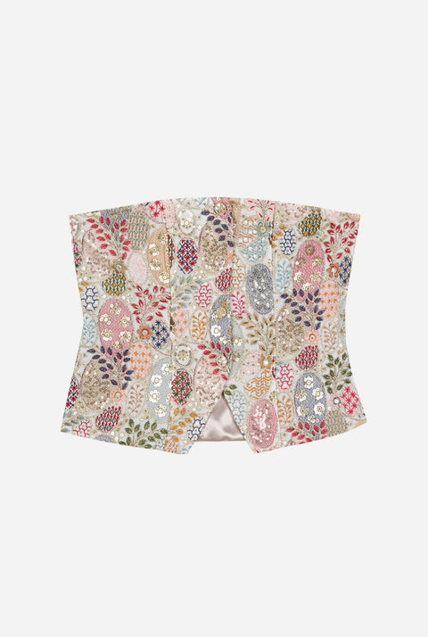 Tania Corsetry Top