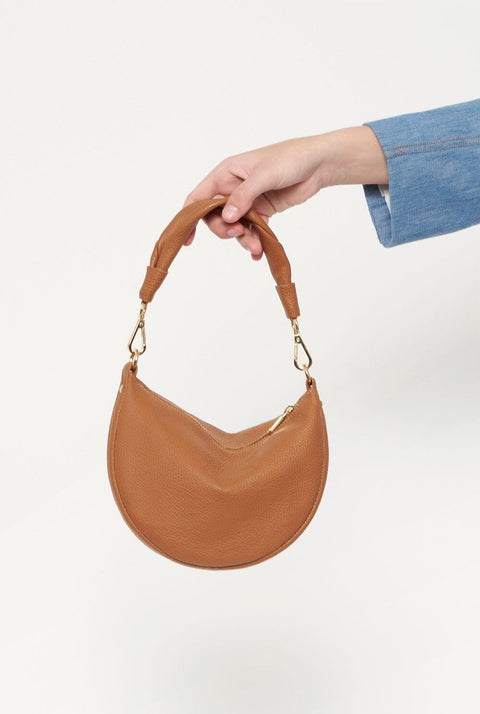 The Baby Gondola Bag camel