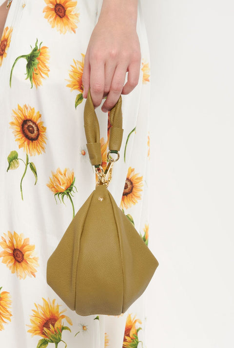 The Baby Gondola Bag oliva