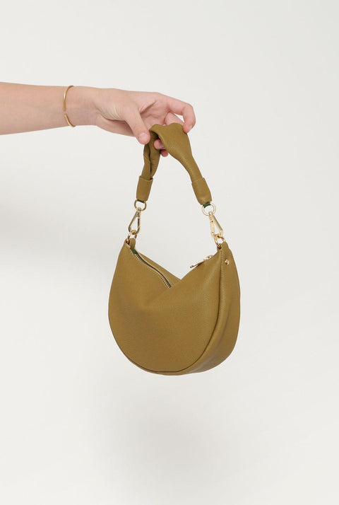 The Baby Gondola Bag oliva