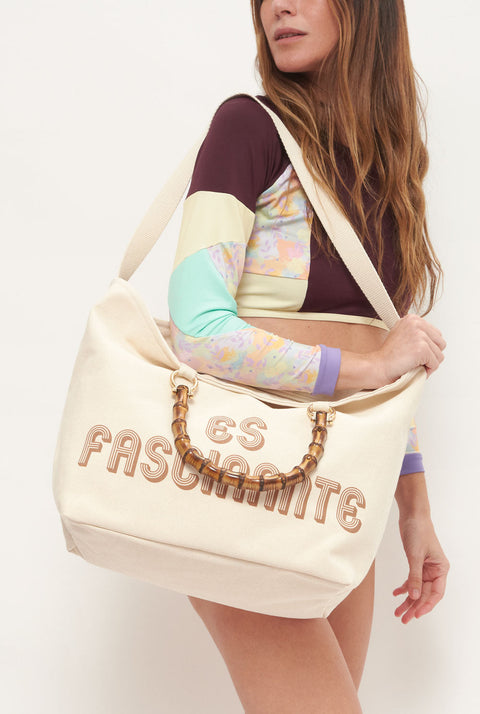 The easo bag - EXCLUSIVE ES FASCINANTE