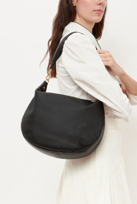 The gondola bag black