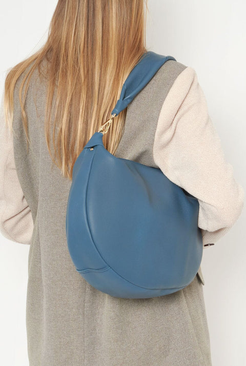 The gondola bag blue